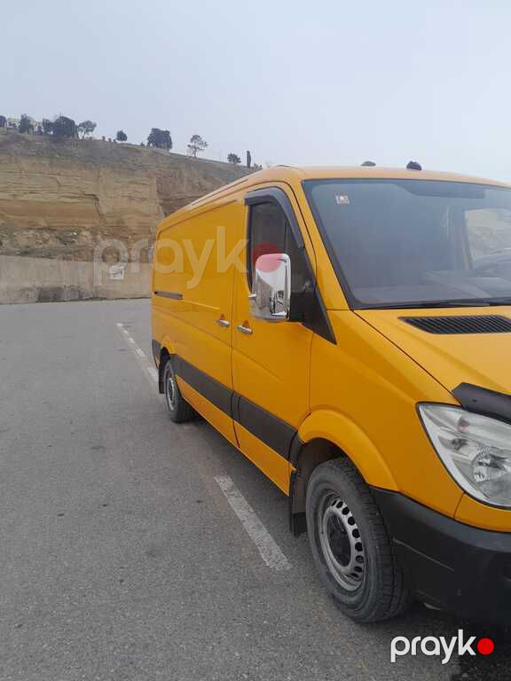 Mercedes Sprinter 313, 2.2 L, 2009 il, 222 222 km — Avtomobillər, Bakı (6)