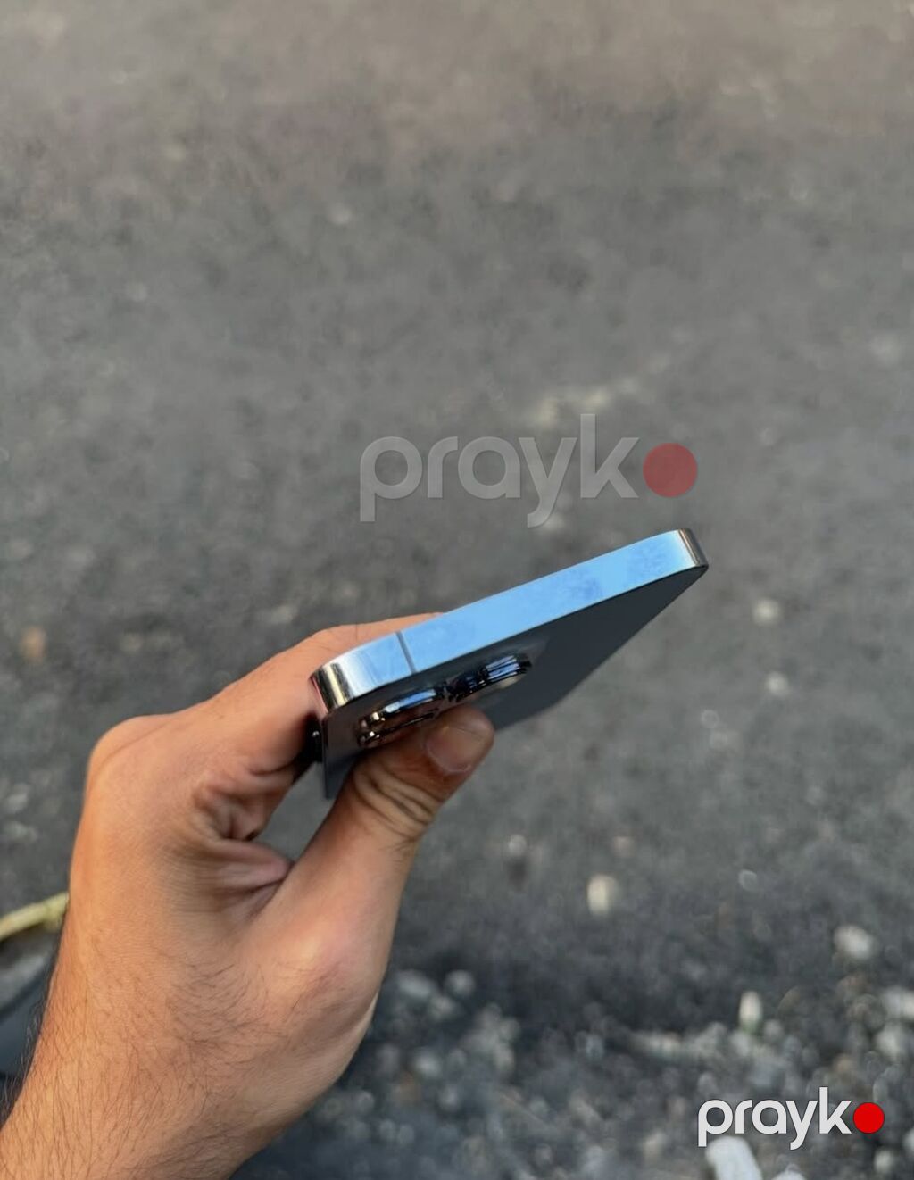 IPhone 13 Pro, 128 GB, Sierra Blue — Apple iPhone, Bakı (3)