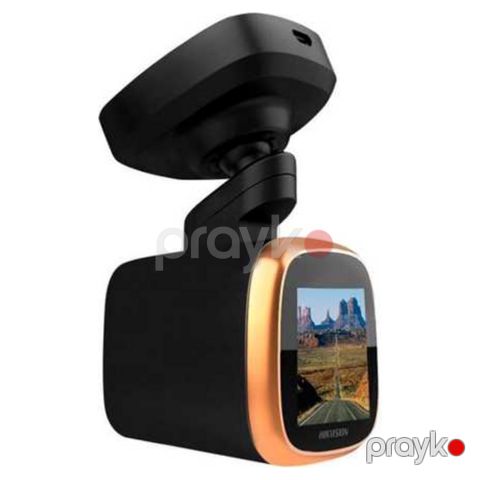 Hikvision 1600P Dashcam (AE-DC5113-F6S(GPS)) — Pctech — Surveillance cameras