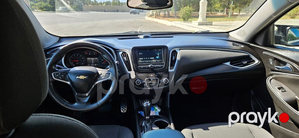 Chevrolet Malibu: 1.5 l 2016 il 194000 km Sedan — Avtomobillər, Gəncə (9)