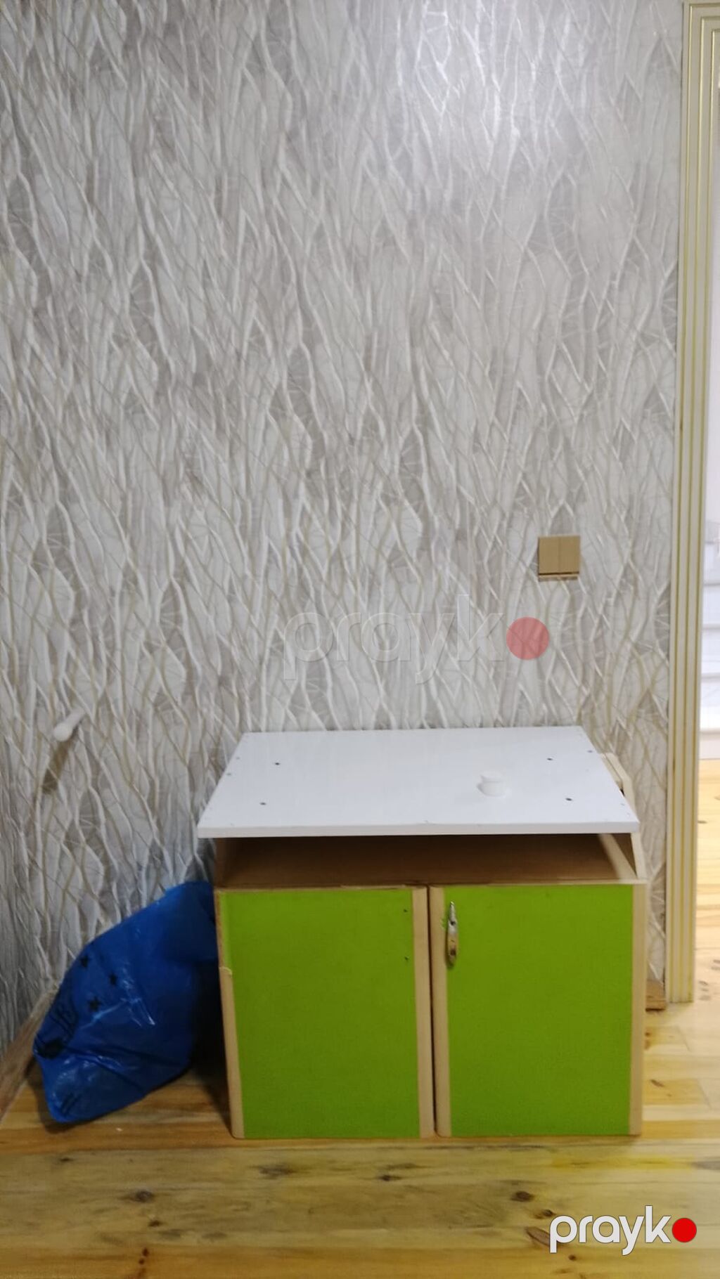 Tahirə xanım Kirayə Verilir. Zabratda 2 mertebeli evin 1 ci — Ev, villa, Bakı (6)