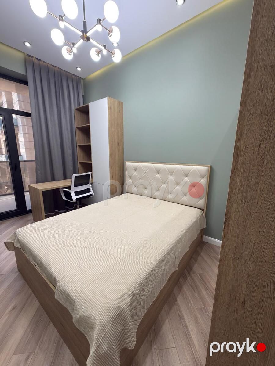 İcarəyə verilir 3 otaqlı yeni tikili 100 m² — Mənzil, Bakı (7)