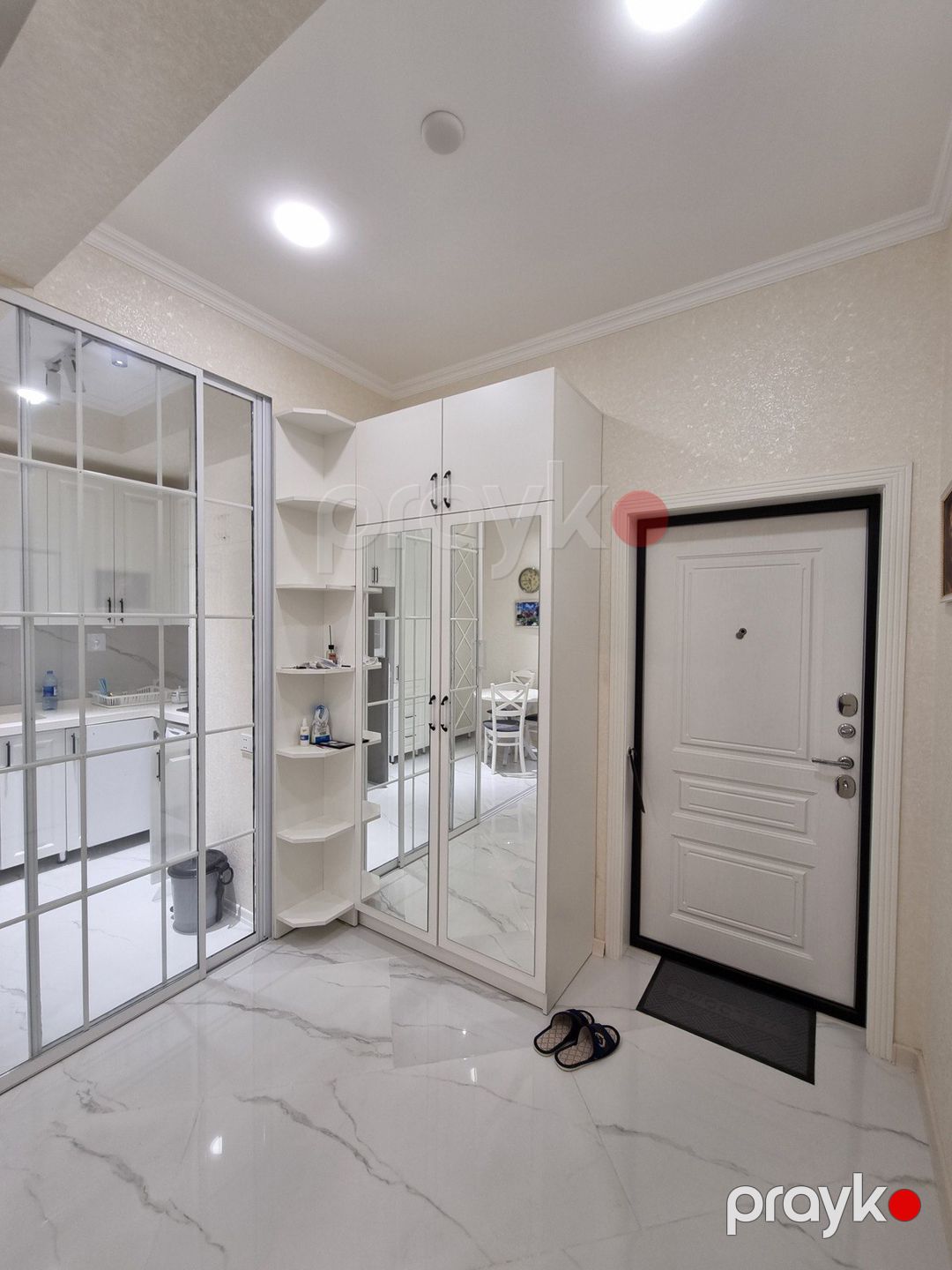 İcarəyə verilir 2 otaqlı yeni tikili 65 m² — Mənzil, Bakı (10)