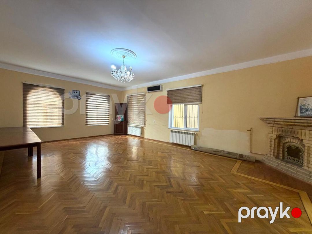 Satılır 10 otaqlı həyət evi/bağ evi 390 m² — Ev, villa, Bakı (2)