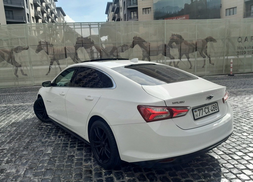 Chevrolet Malibu, 2020 il, 98000 km — Avtomobillər (5)