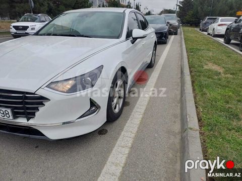 Hyundai sonata, 2021 il — Bakı