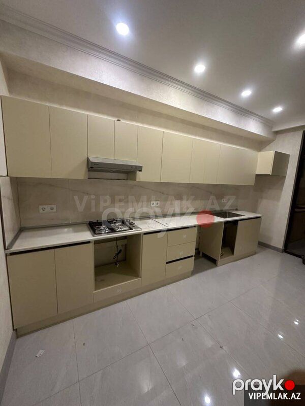 Binəqədi rayonunda 2 otaqlı Yeni tikili Kirayə verilir, 80 m² — Mənzil, Bakı (7)