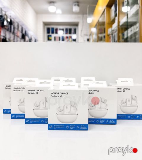 Honor Choice Earbuds X8 — Bakı