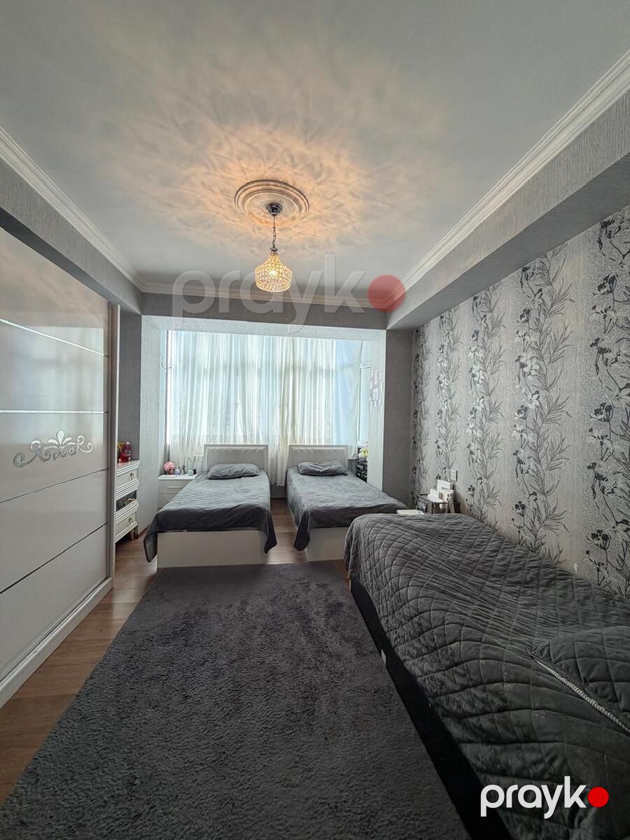 3-otaqlı yeni tikili, Masazır qəs., 70 m² — Mənzil, Bakı (8)