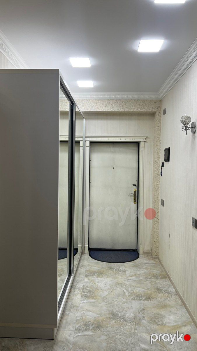 5-otaqlı yeni tikili, Qurtuluş 93, 120 m² — Mənzil, Bakı (11)