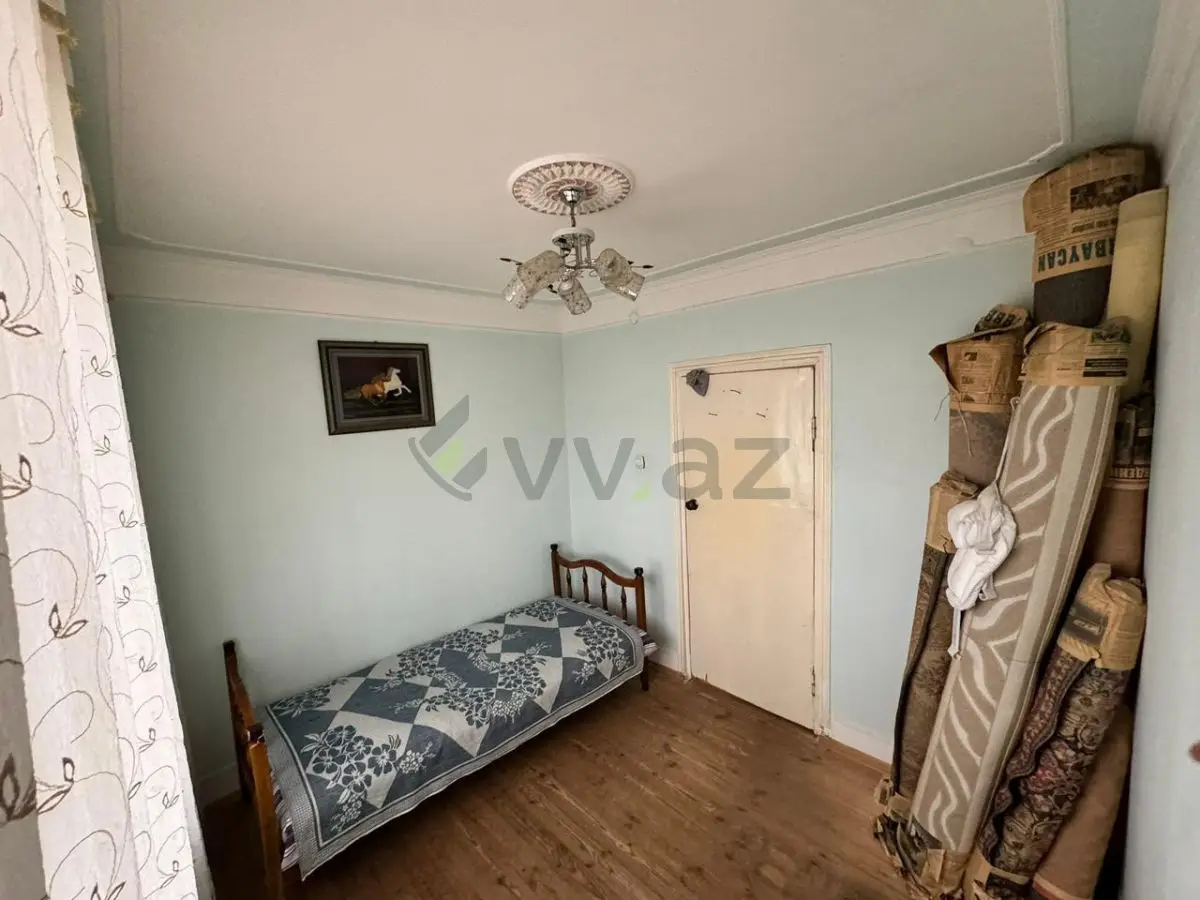 1 otaqlı mənzil Köhnə tikili Satılır, Mingəçevir — Mənzil, Mingəçevir (11)