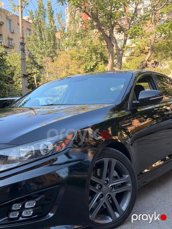 Kia Optima, 2.0 L, 2013 il, 170 000 km — Avtomobillər, Bakı (2)