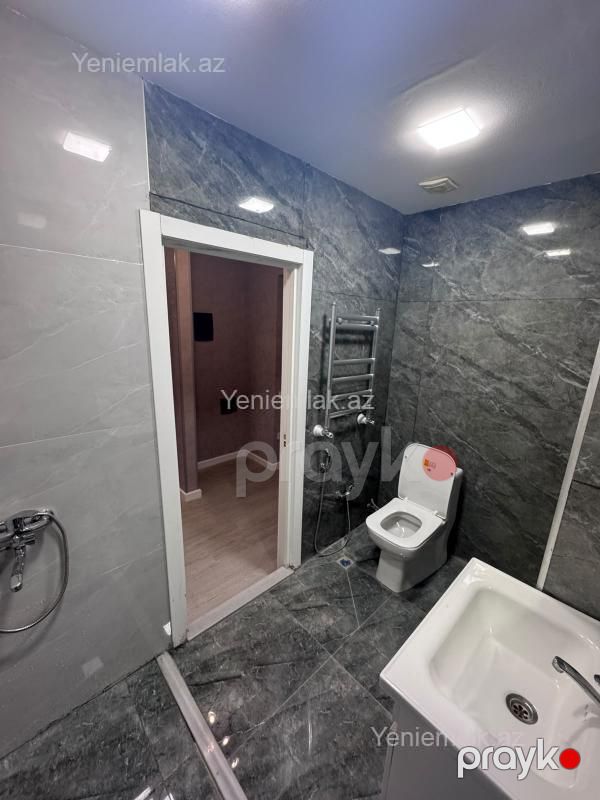 Kirayə 2 otaqlı Bina evi menzil (Yeni tikili), 60 m², Suraxanı rayonu — Mənzil, Bakı (6)