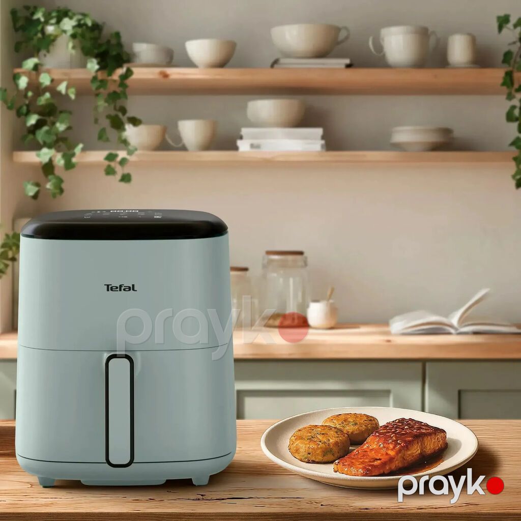 Məhsul: Aerofritür Tefal Easy Fry POP 5L (7211419956) Brend: Tefal — Frilyör, Bakı (3)