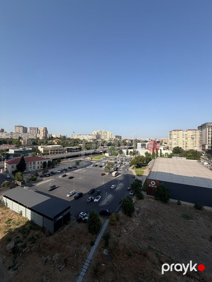 Satılır 2 otaqlı yeni tikili 85 m² — Mənzil, Bakı (12)