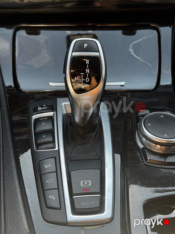 BMW 528, 2.0 L, 2016 il, 250 000 km — Avtomobillər, Bakı (11)