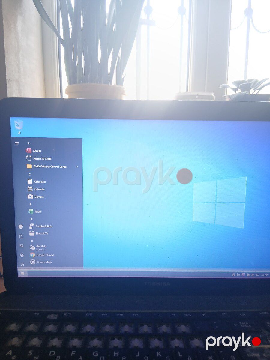 Noutbuk Toshiba — Noutbuklar, Bakı (8)