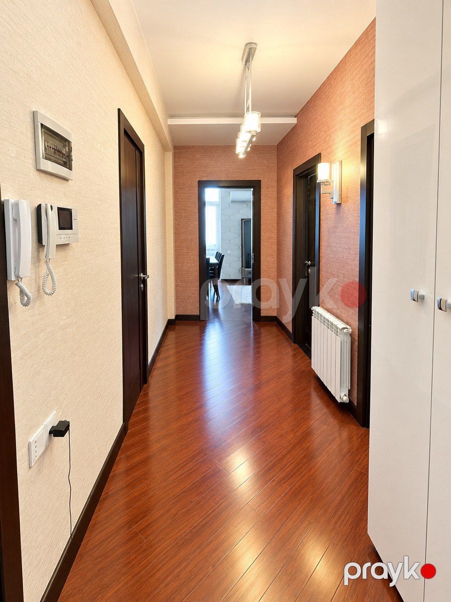 İcarəyə verilir 2 otaqlı yeni tikili 78 m² — Mənzil, Bakı (6)
