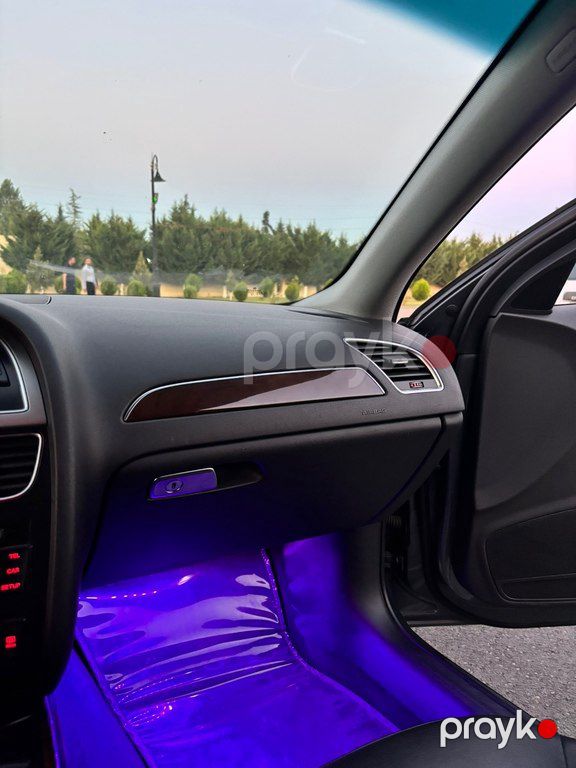 Audi A4, 1.8 L, 2013 il, 175 000 km — Avtomobillər, Xaçmaz (9)