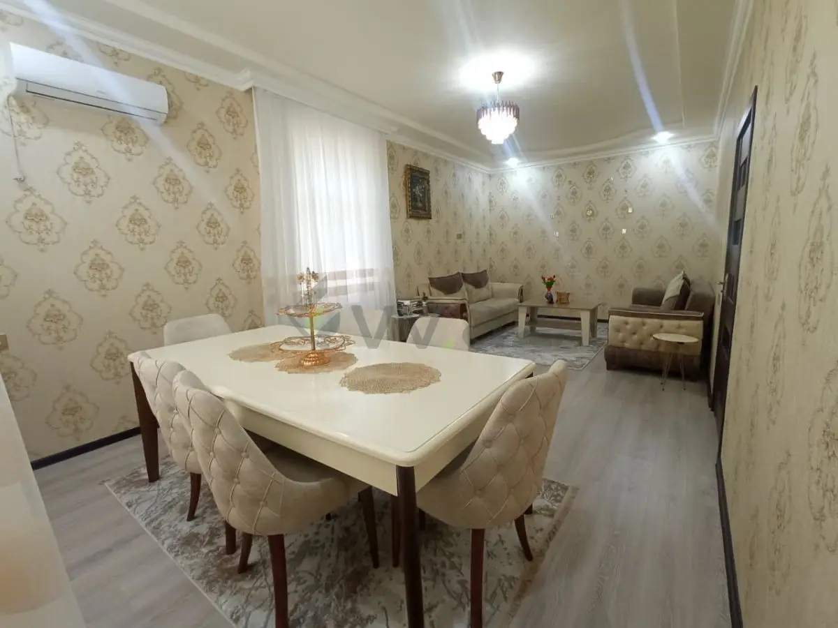 4 otaqlı Həyət evi Satılır, Biləcəri qəs., Binəqədi, Bakı — Ev, villa, Bakı (3)