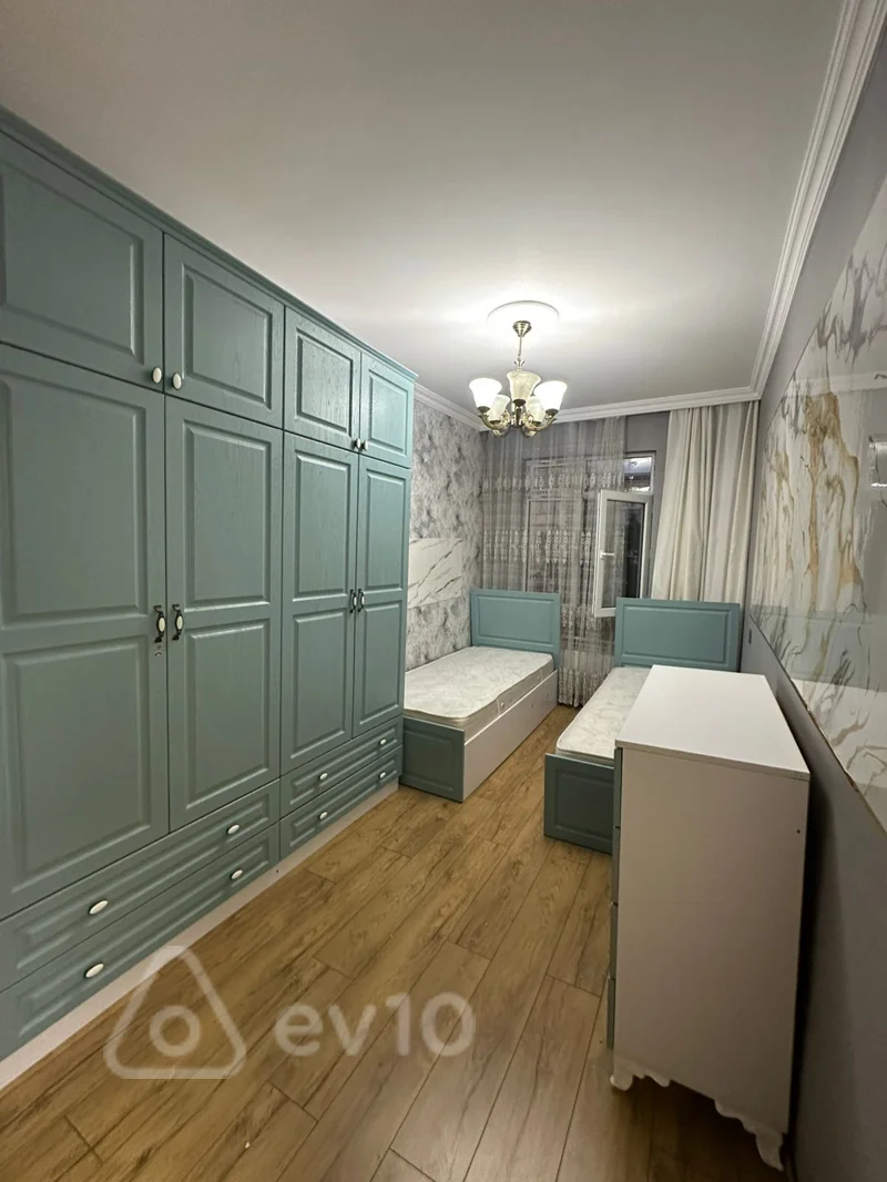 3 otaqlı mənzil, 50 m², Mirmahmud kazımovski küç — Mənzil, Bakı (2)