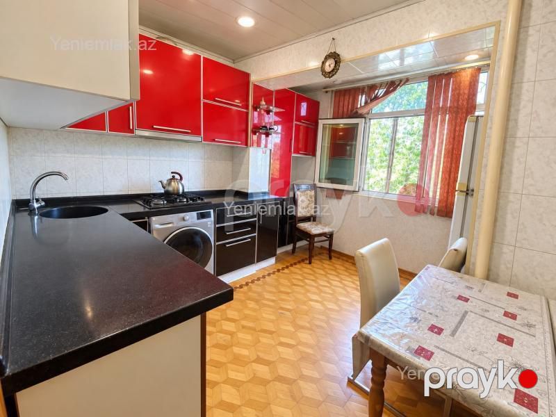 Satılır 5 otaqlı Bina evi menzil (Köhnə tikili), 128 m², Nizami rayonu — Mənzil, Bakı (11)