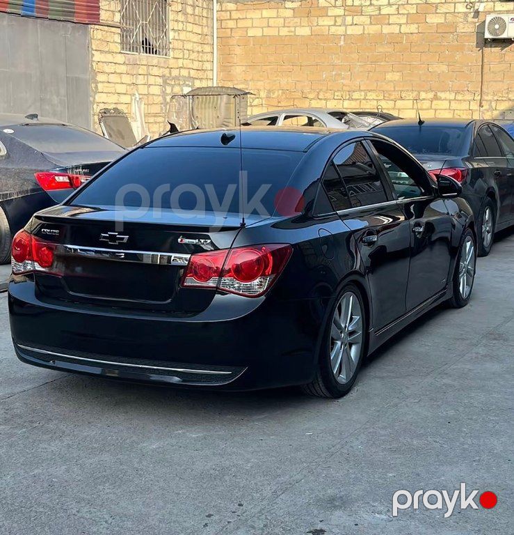 Chevrolet Cruze, 1.4 L, 2012 il, 300 000 km — Avtomobillər, Gəncə (2)