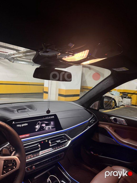 BMW X7, 4.4 L, 2019 il, 95 000 km — Avtomobillər, Bakı (7)