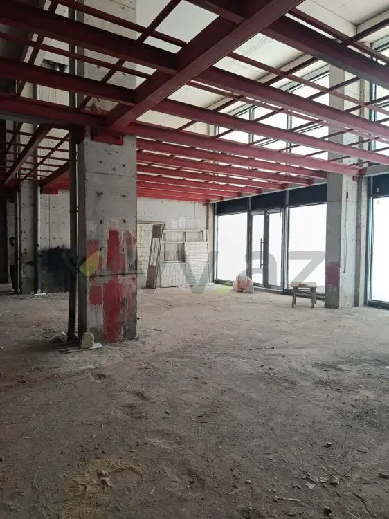 500 m² Obyekt / Ofis Kirayə, 1-ci mikrorayon, Nəsimi, Bakı — Əmlak, Bakı (10)