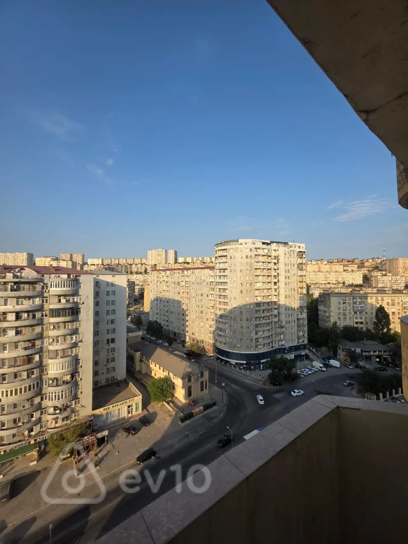2 otaqlı mənzil, 70 m², Ceyhun Həsənov 4A — kirayə — Mənzil, Bakı (9)
