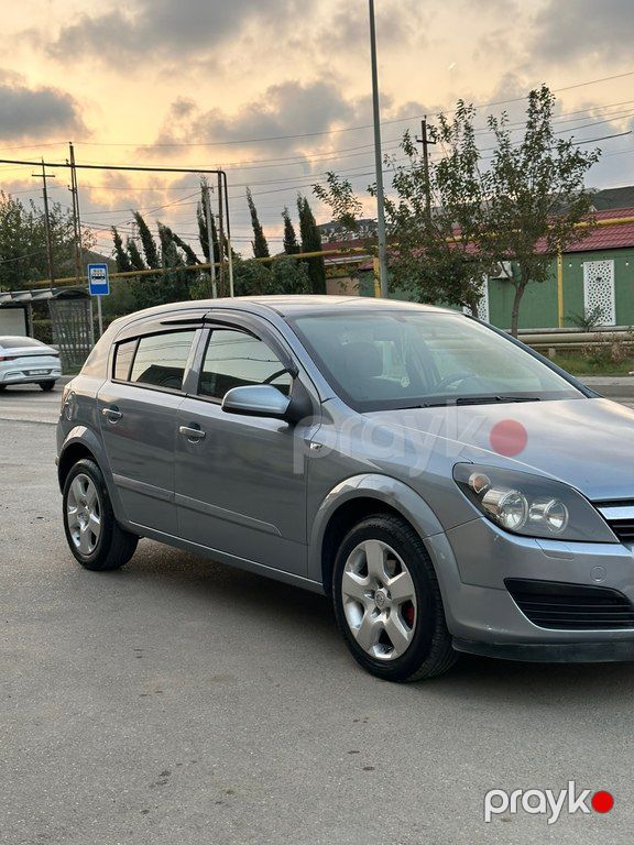 Opel Astra, 1.3 L, 2006 il, 320 000 km — Avtomobillər, Bakı (4)