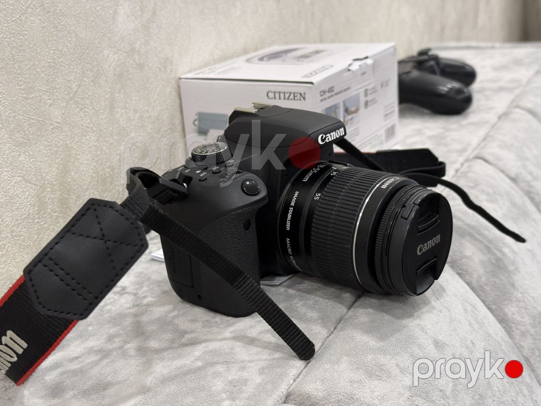 Fotoaparat Canon — Foto və video texnikası, Bakı (7)