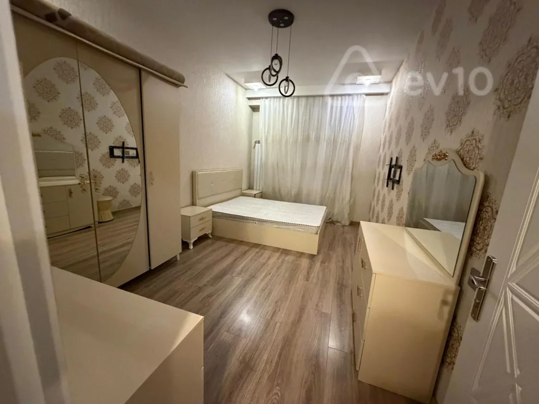 3 otaqlı mənzil, 145 m², Bakı, Şəfayət Mehdiyev Küç — kirayə — Mənzil, Bakı (5)