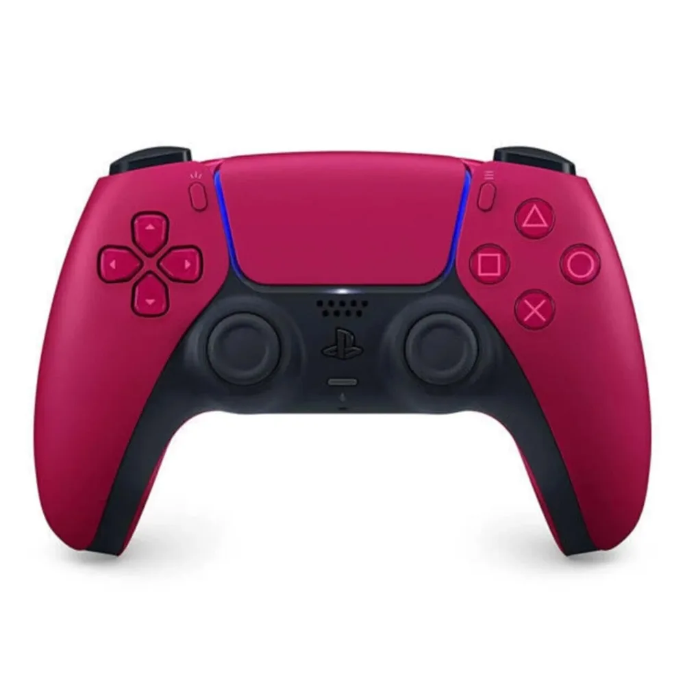 Oyun konsulu Sony PS5 DualSense Cosmic Red — Игровые приставки