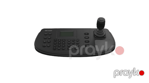 Hikvision Network Keyboard — Pctech — Surveillance cameras