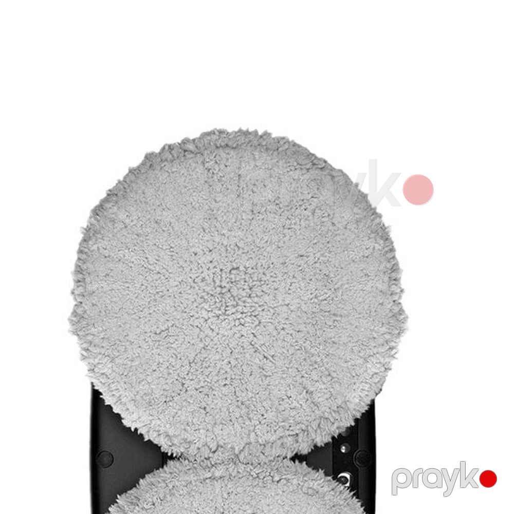 Hutt Cleaning Cloth for C6 10pcs Grey (RD1) — Aksesuarlar və ehtiyat hissələri, Bakı (2)
