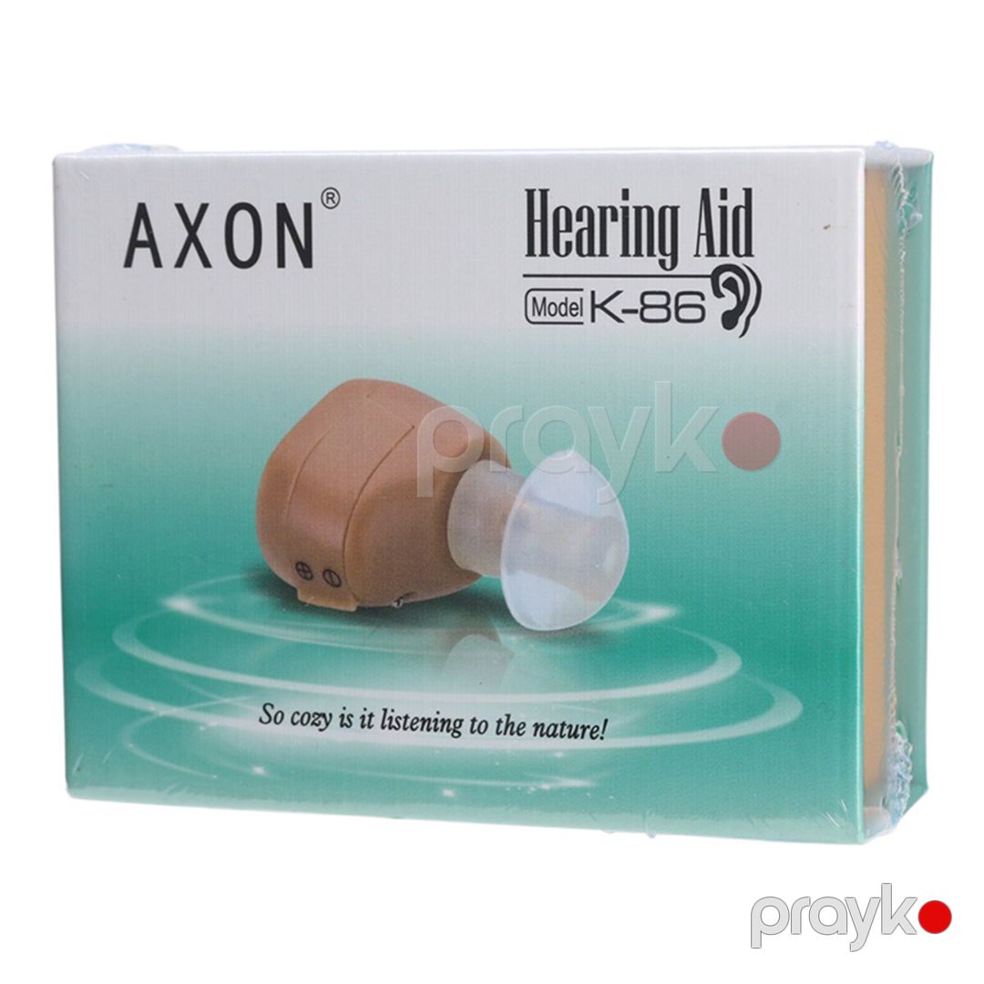 Eşitmə cihazı ITE - In The Axon K-86 — Gözəllik və səhiyyə, Bakı (4)