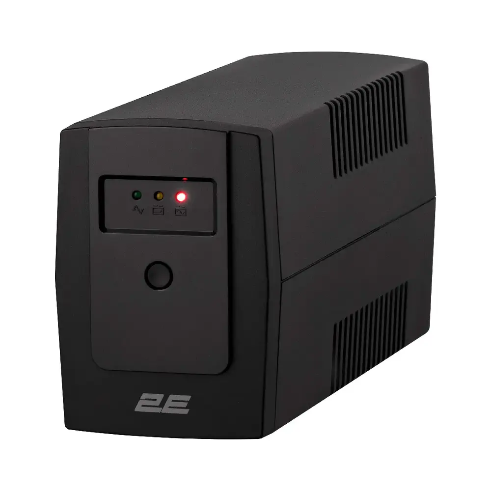 2E ED650, 650VA/360W, LED, 2xSchuko (2E-ED650) — Bakı