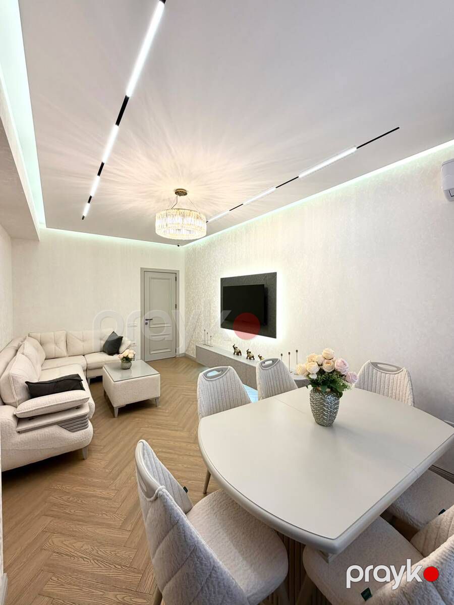 Satılır 3 otaqlı yeni tikili 108 m² — Mənzil, Bakı (2)
