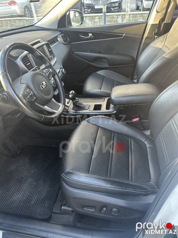 Kia Sorento — Taksi xidmətləri, Bakı (6)