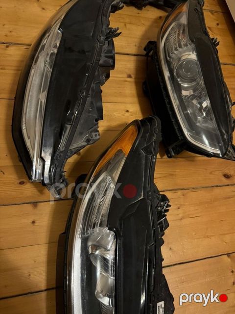 "Ford Fusion" alt led farası — Bakı