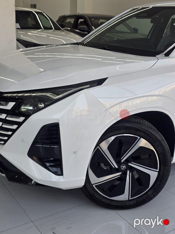Changan Uni-Z, 1.5 L, 18.4 kWh, 2026 il, yeni — Avtomobillər, Bakı (2)