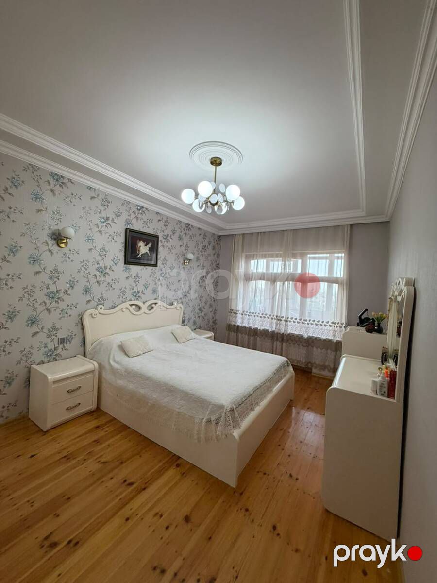 Satılır 3 otaqlı köhnə tikili 85 m² — Mənzil, Bakı (5)