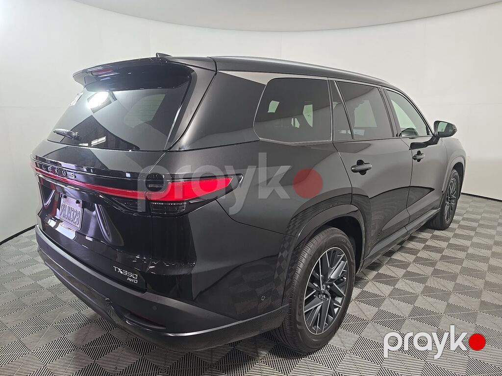 Lexus TX 350, 2.4 L, 2026 il, 17 194 km — Avtomobillər (6)