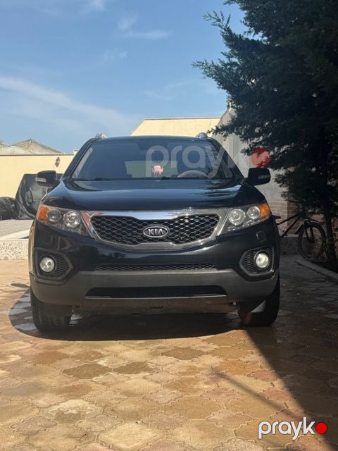 Kia Sorento, 2.2 L, 2011 il, 324 550 km — Bakı