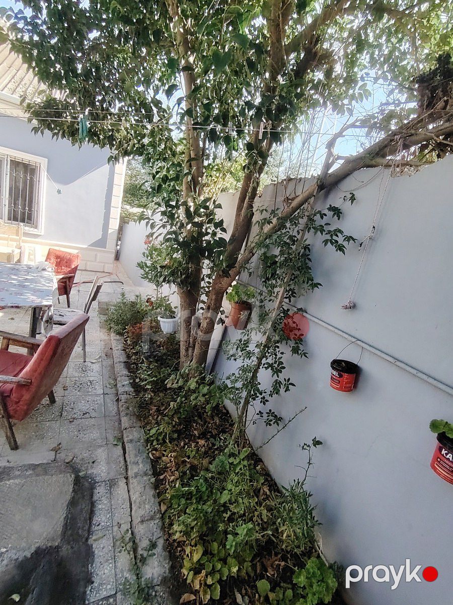 Satılır 4 otaqlı həyət evi/bağ evi 133.5 m² — Ev, villa, Bakı (10)