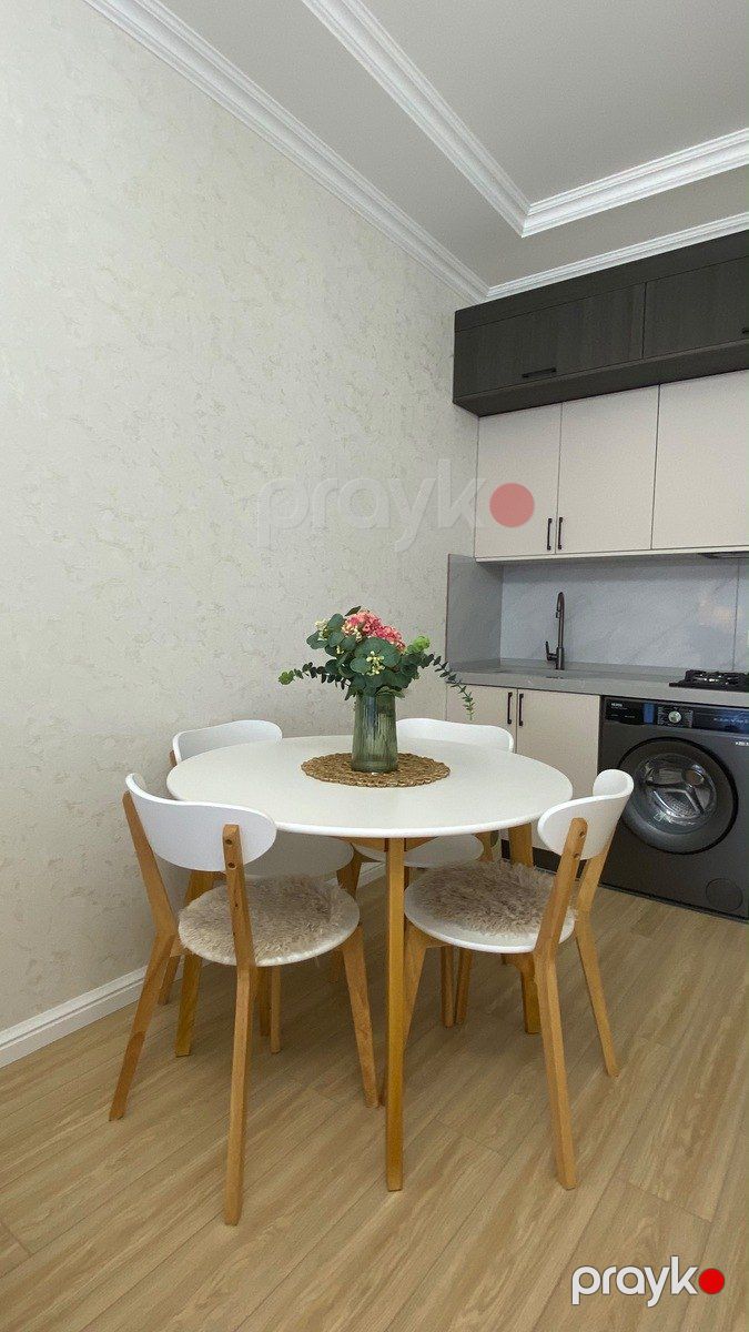 İcarəyə verilir 2 otaqlı yeni tikili 48 m² — Mənzil, Bakı (6)