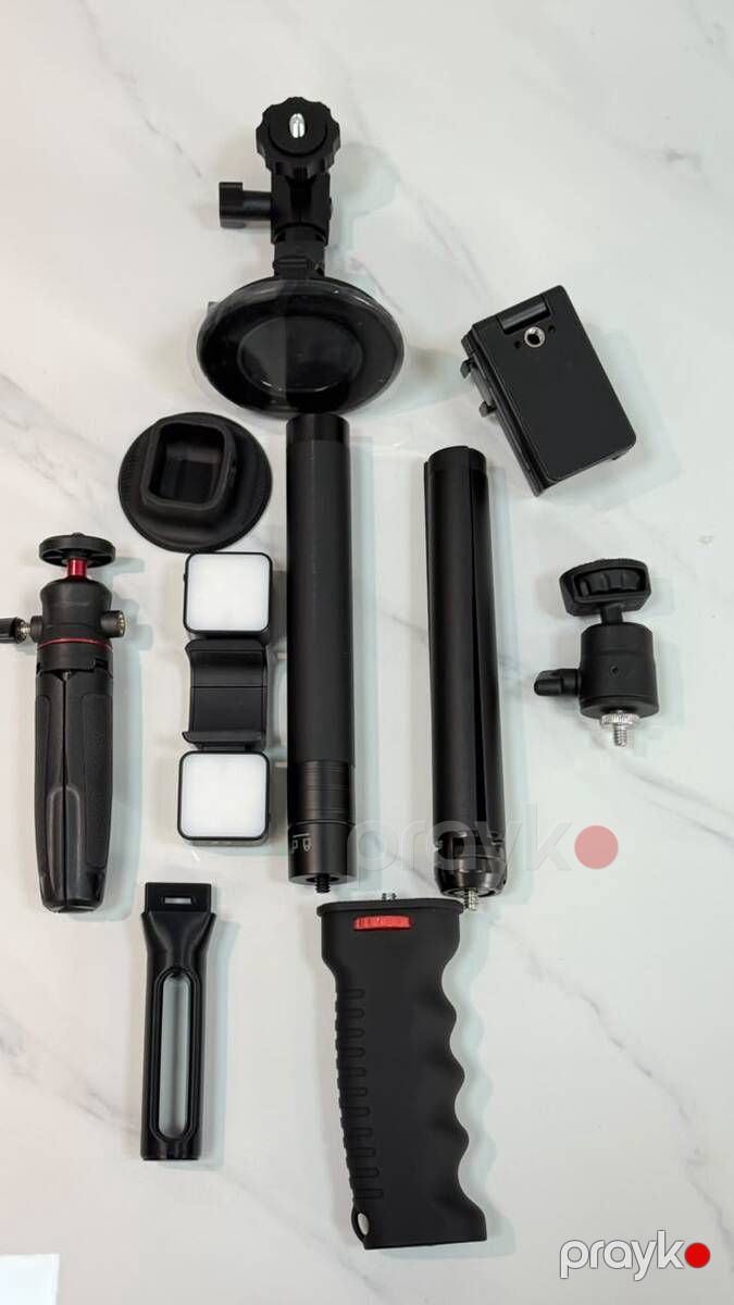 Dji osmo pocket 3 combo — Foto və video texnikası, Bakı (2)
