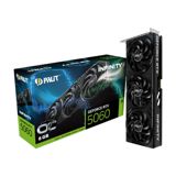 Palit GeForce RTX 5060 Infinity 3 OC 8GB GDDR7 (NE75060T19P1-GB2063S) — Pctech — Video kartlar