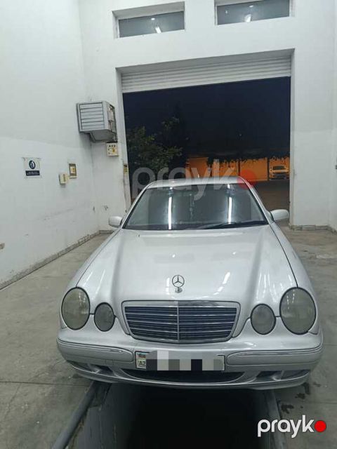 Mercedes E 270, 2.7 L, 1999 il, 347 777 km — Bakı